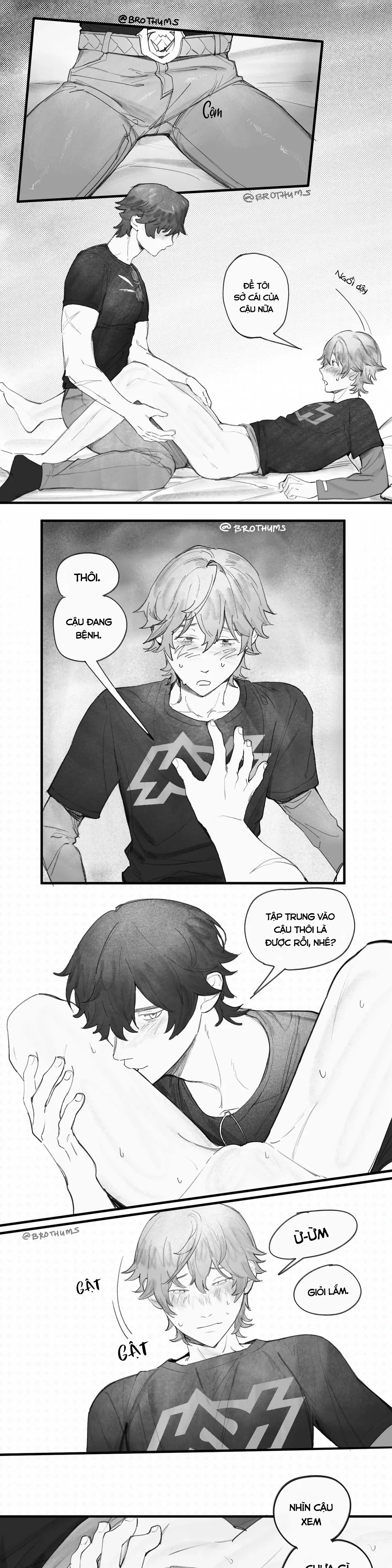 Đọc truyện TUYỂN TẬP: TRAI CÓ LỒN - Chapter 168
