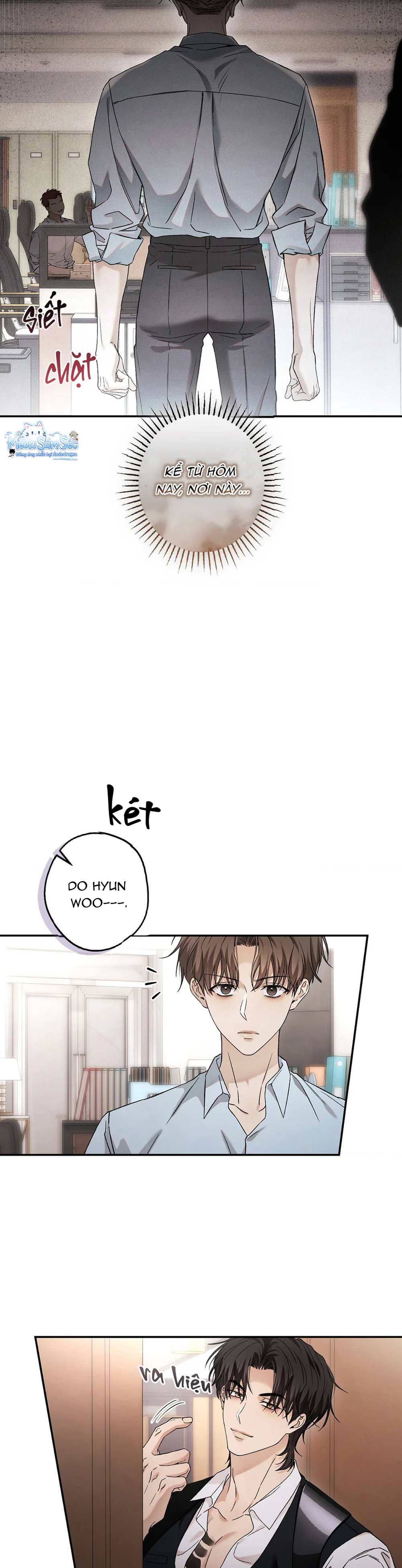 Đọc truyện My Bad Boss - Chapter 26