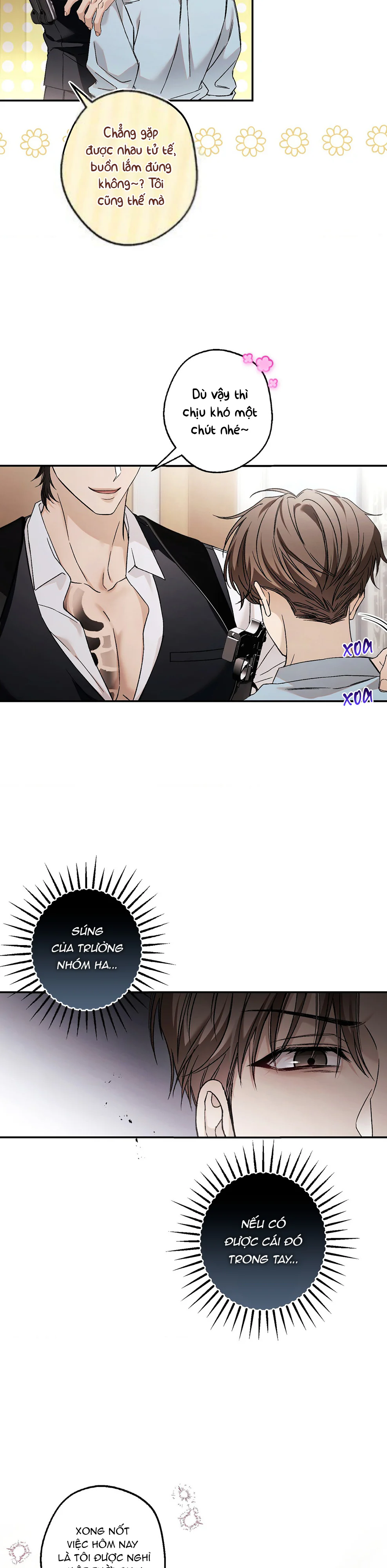 Đọc truyện My Bad Boss - Chapter 26