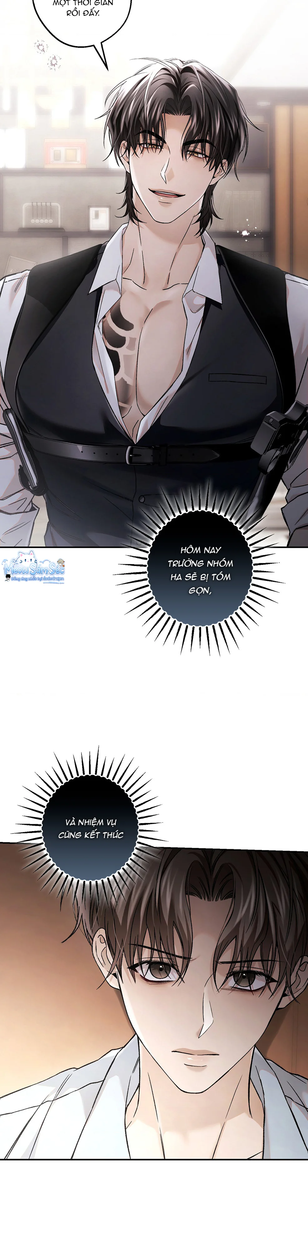 Đọc truyện My Bad Boss - Chapter 26
