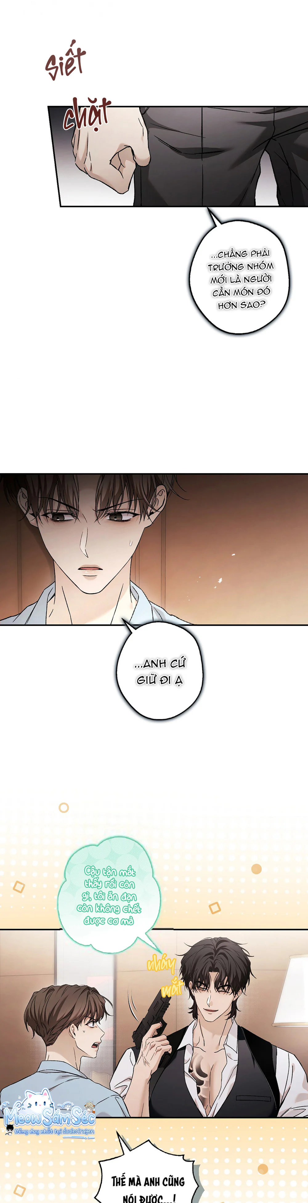 Đọc truyện My Bad Boss - Chapter 26