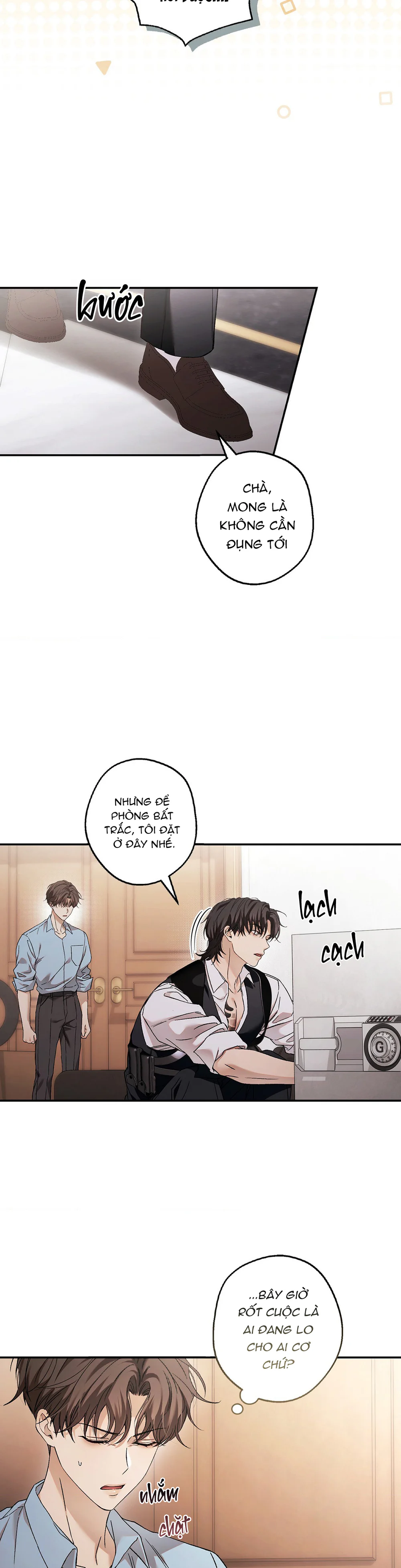 Đọc truyện My Bad Boss - Chapter 26