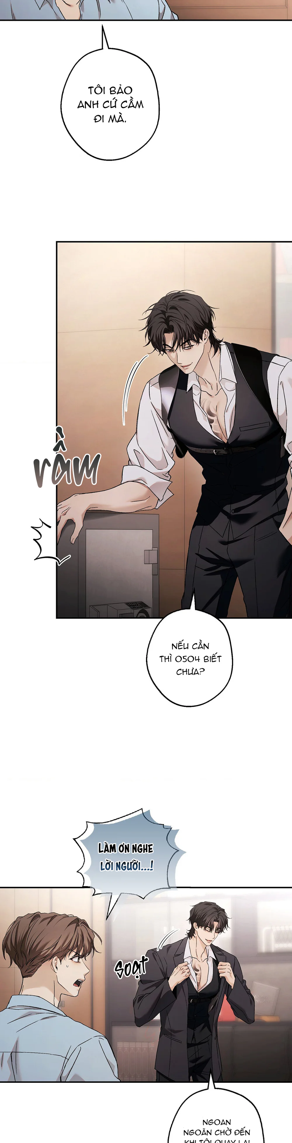 Đọc truyện My Bad Boss - Chapter 26
