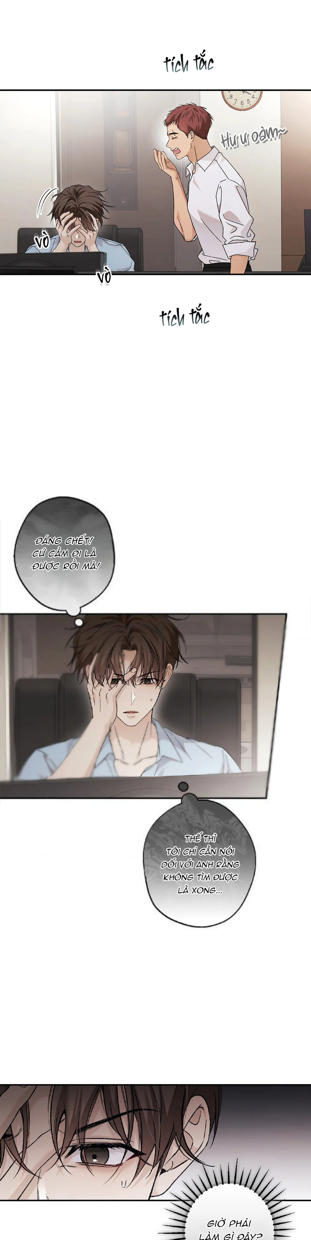 Đọc truyện My Bad Boss - Chapter 26