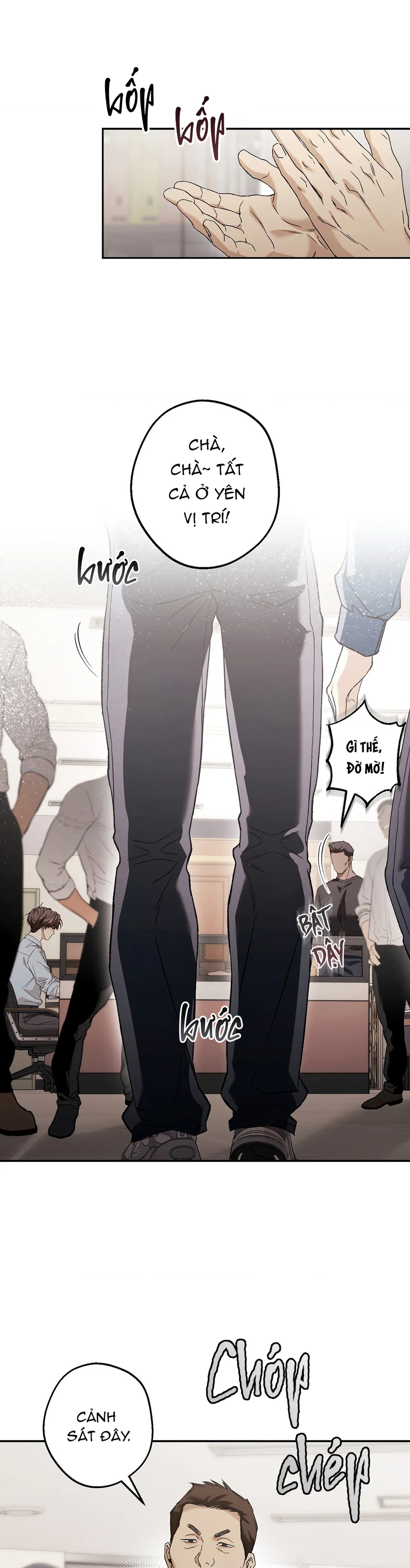 Đọc truyện My Bad Boss - Chapter 26