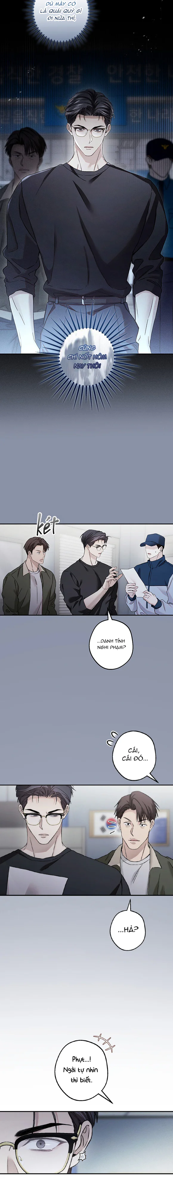 Đọc truyện My Bad Boss - Chapter 26