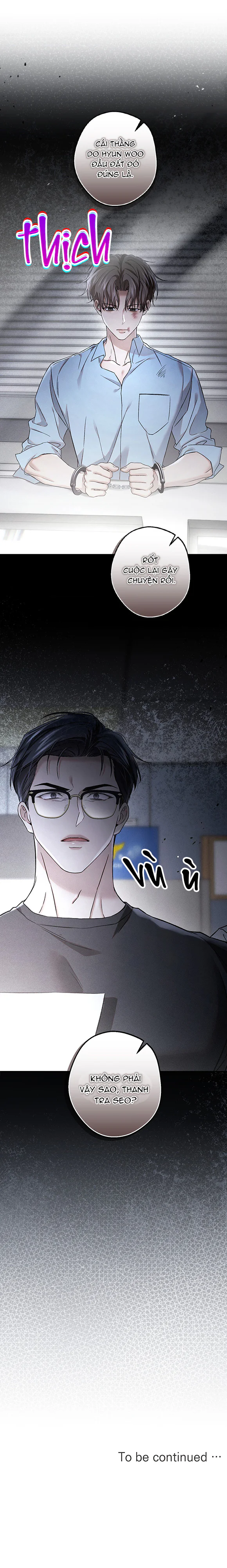 Đọc truyện My Bad Boss - Chapter 26