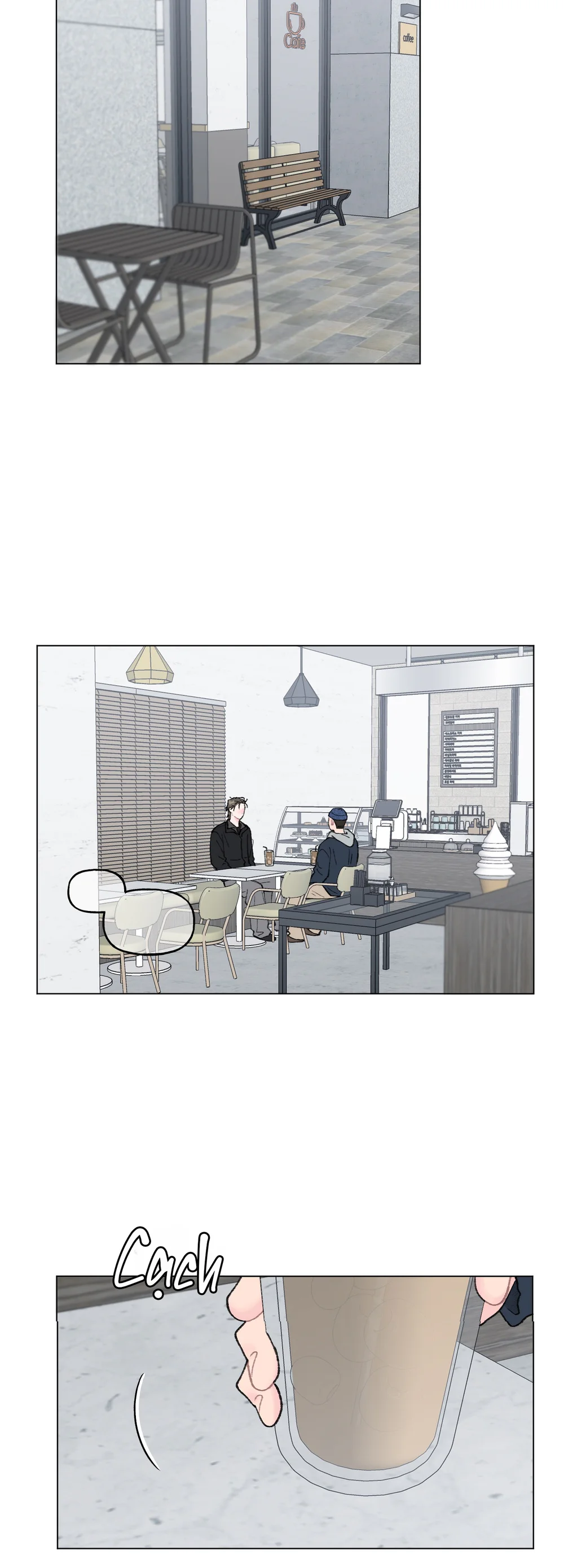 Đọc truyện Oranda Đáng Yêu - Chapter 18