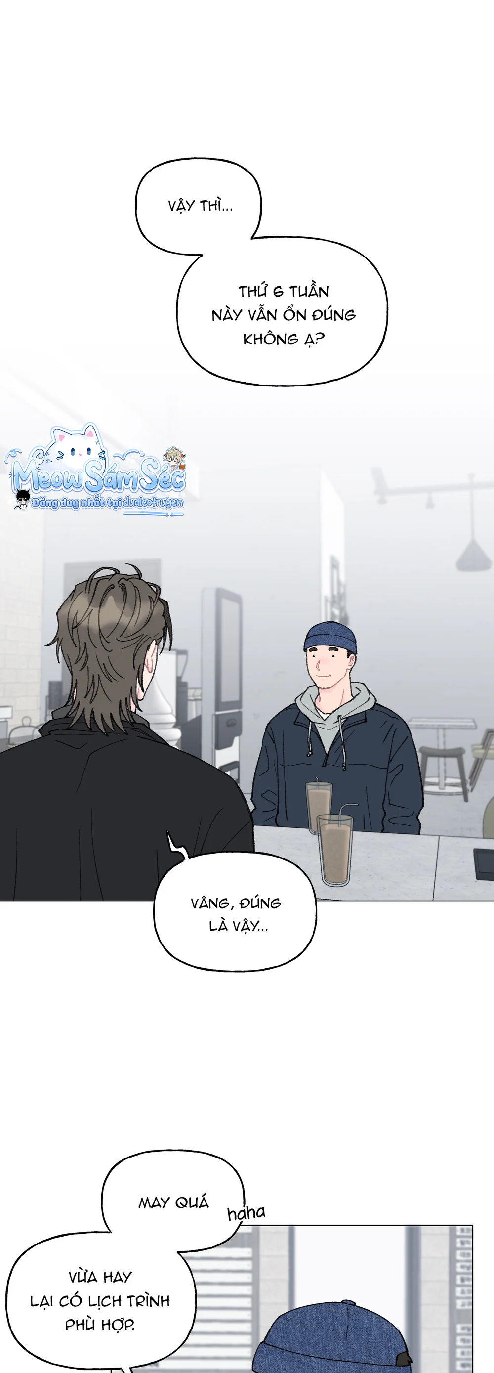 Đọc truyện Oranda Đáng Yêu - Chapter 18