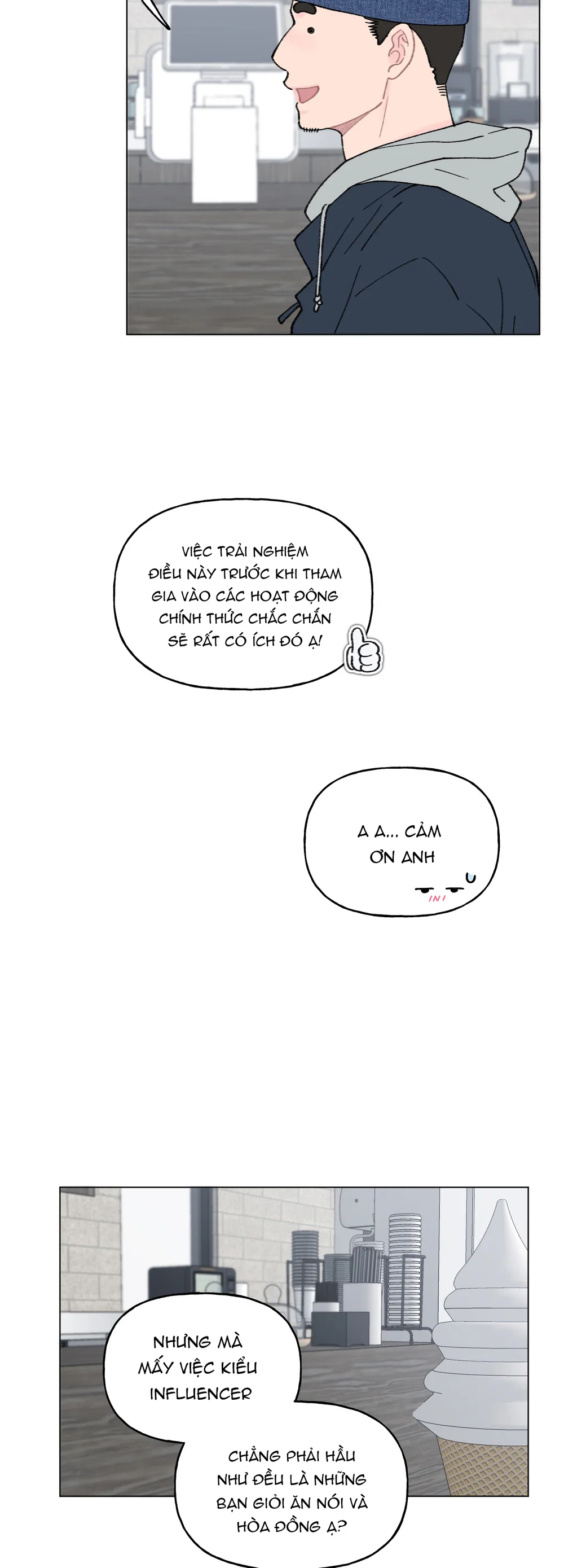 Đọc truyện Oranda Đáng Yêu - Chapter 18
