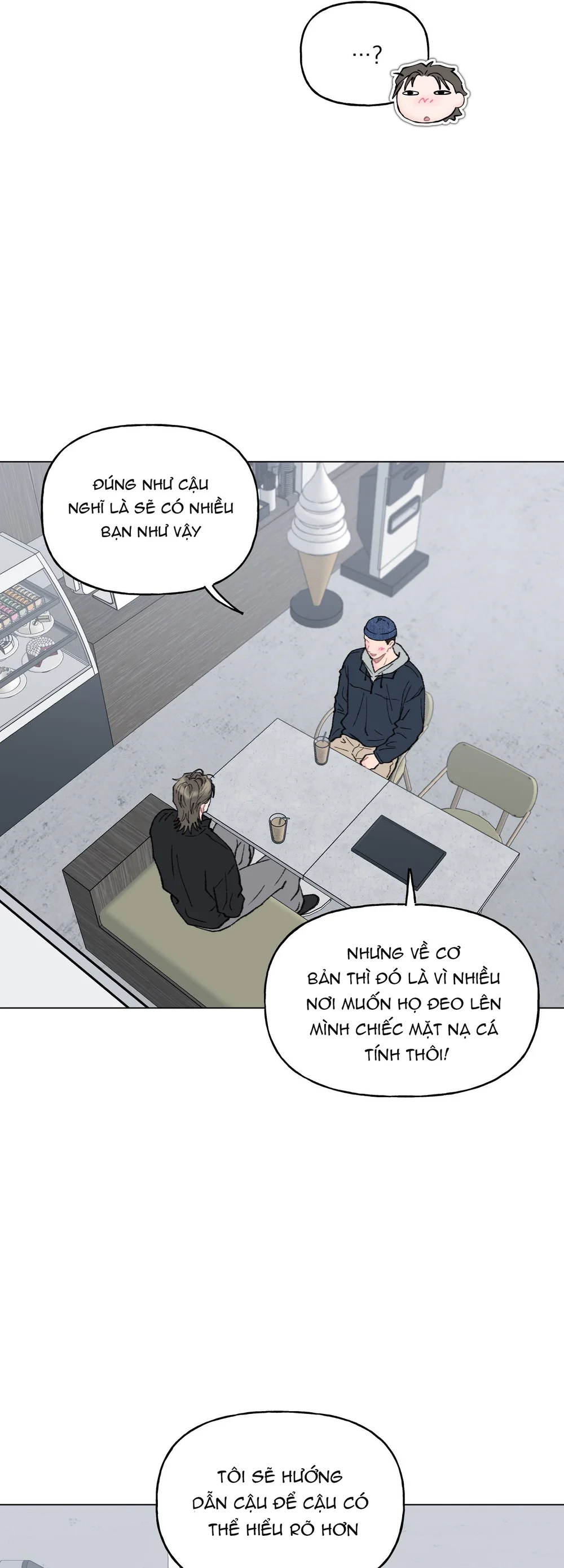 Đọc truyện Oranda Đáng Yêu - Chapter 18