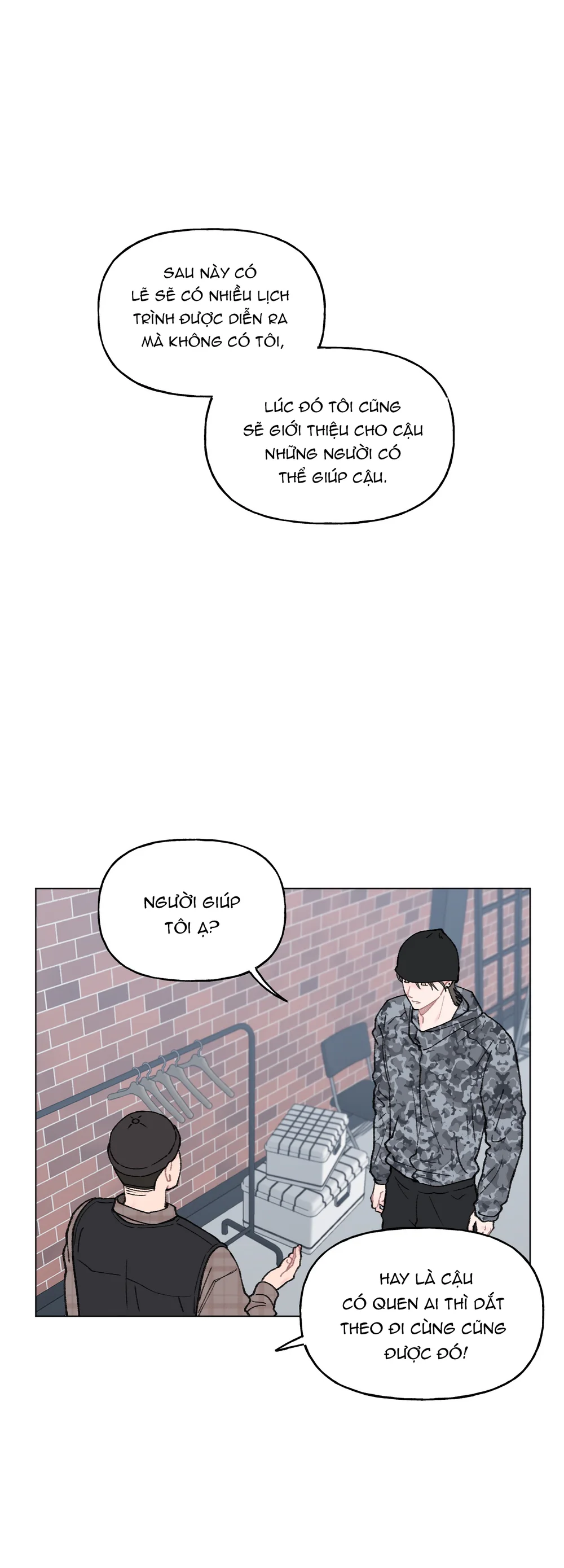 Đọc truyện Oranda Đáng Yêu - Chapter 18