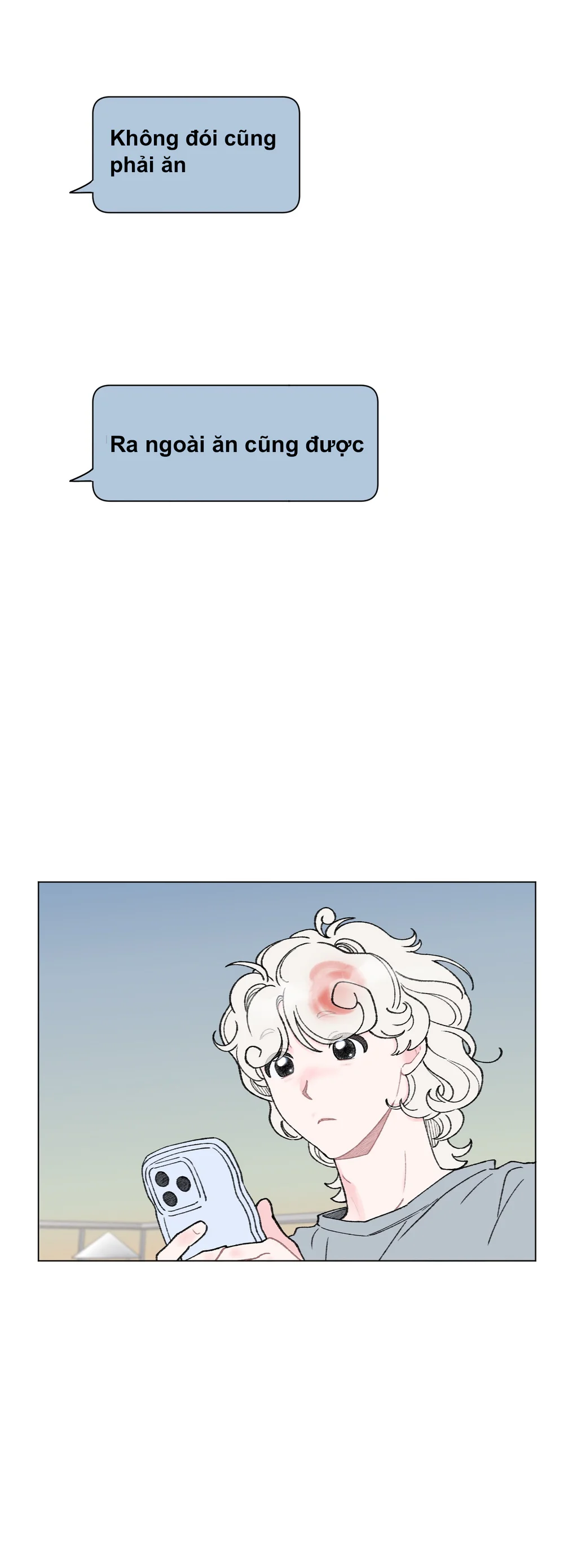 Đọc truyện Oranda Đáng Yêu - Chapter 18