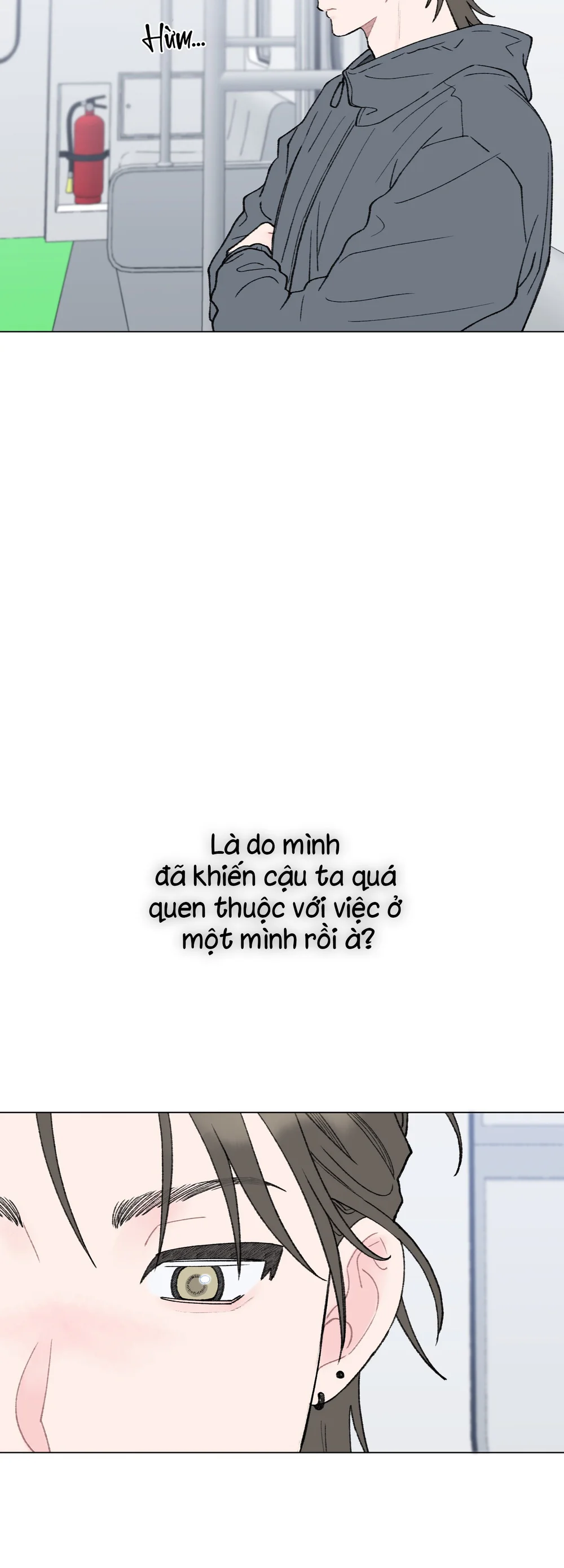 Đọc truyện Oranda Đáng Yêu - Chapter 18