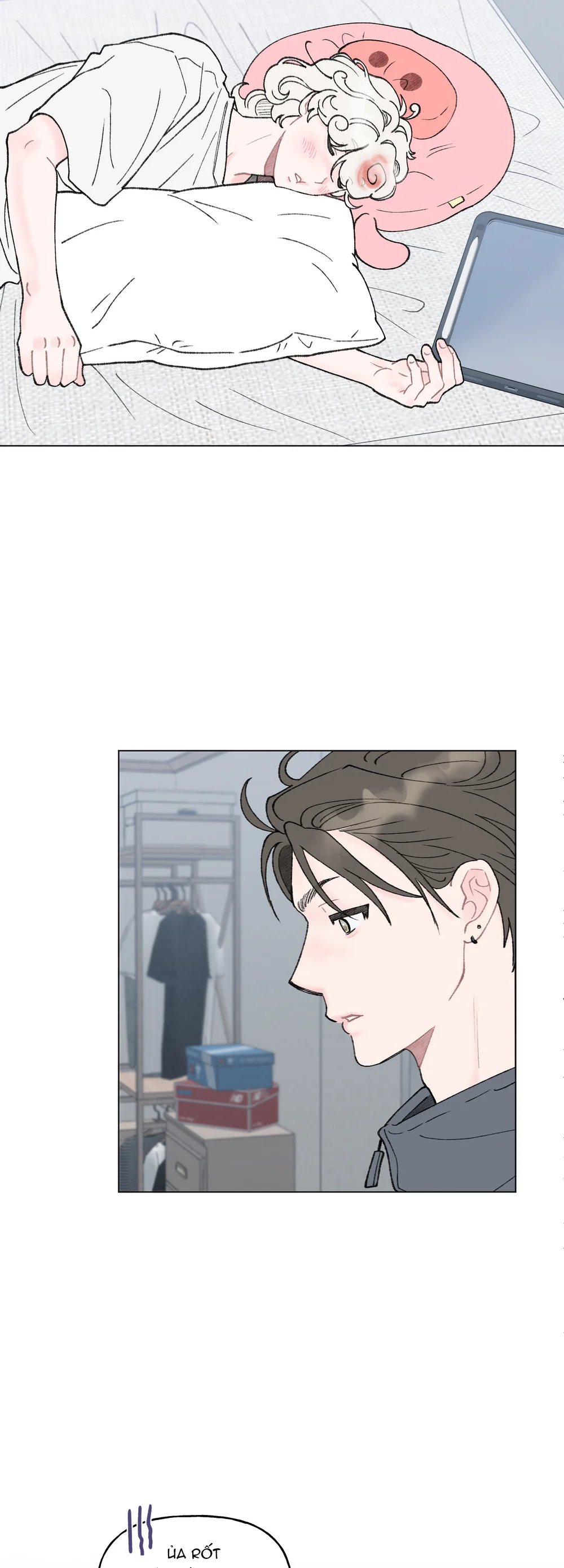 Đọc truyện Oranda Đáng Yêu - Chapter 18