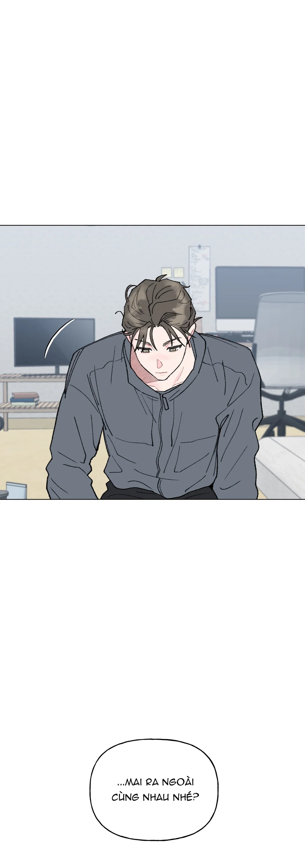 Đọc truyện Oranda Đáng Yêu - Chapter 18