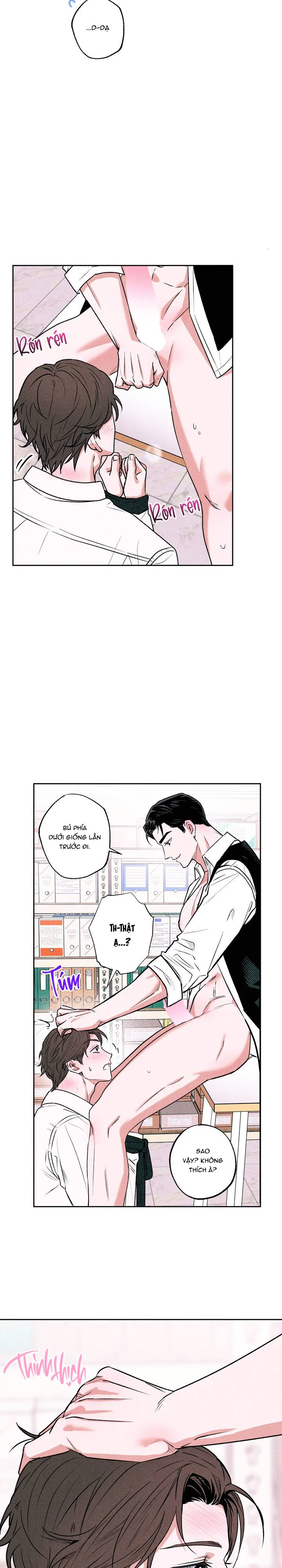 Đọc truyện RACK - Chapter 14