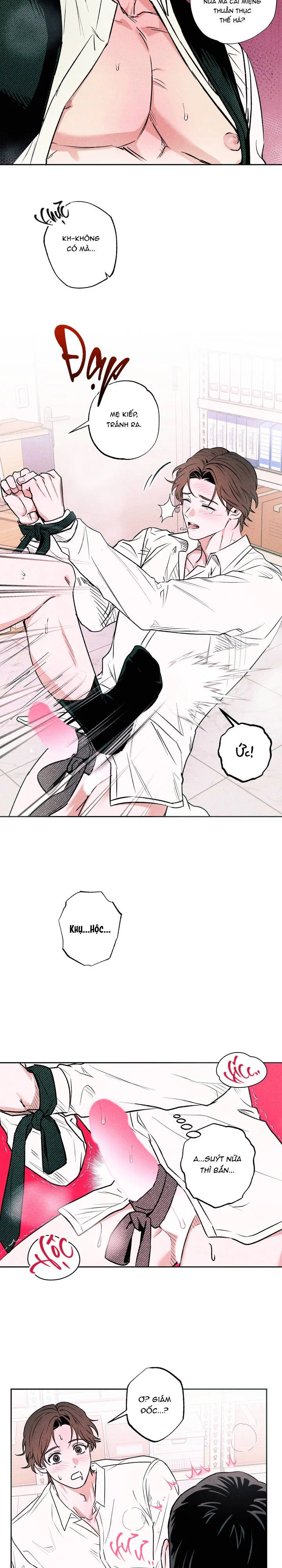 Đọc truyện RACK - Chapter 14