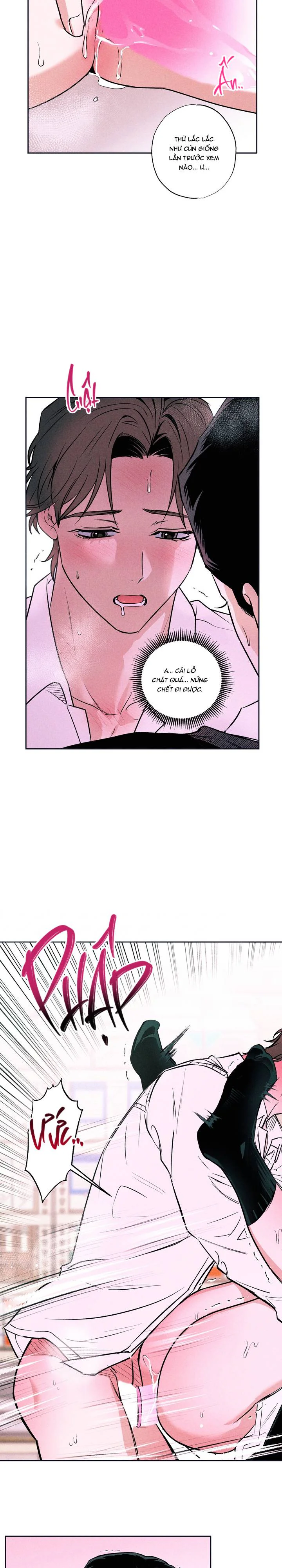 Đọc truyện RACK - Chapter 14