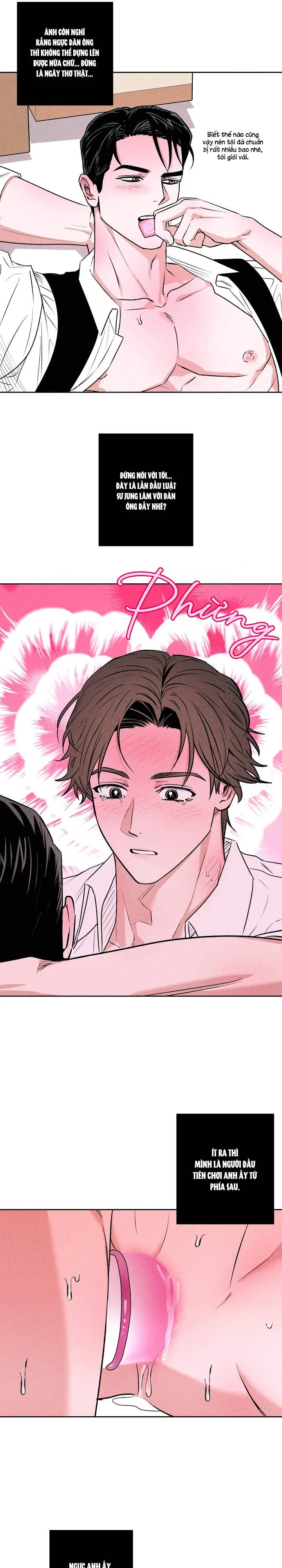 Đọc truyện RACK - Chapter 14