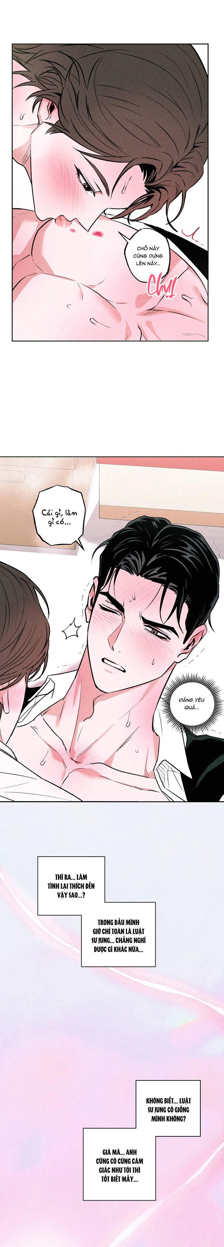 Đọc truyện RACK - Chapter 14