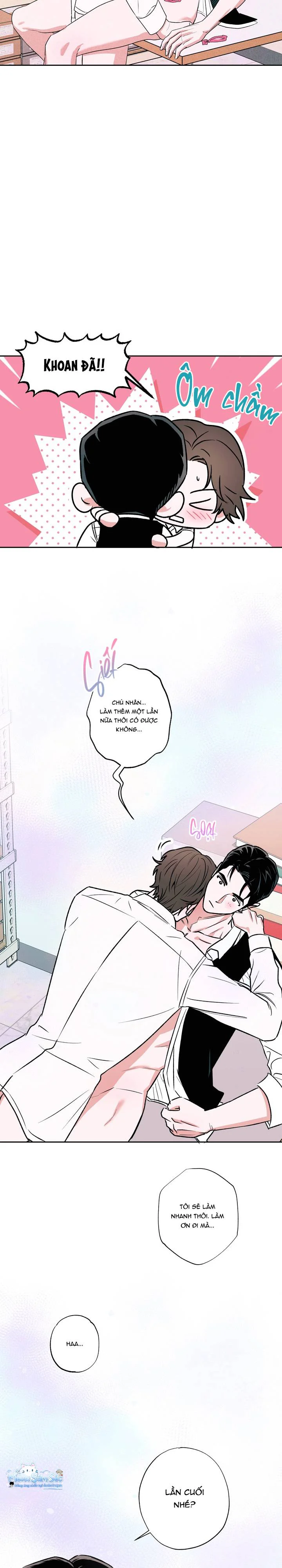 Đọc truyện RACK - Chapter 14