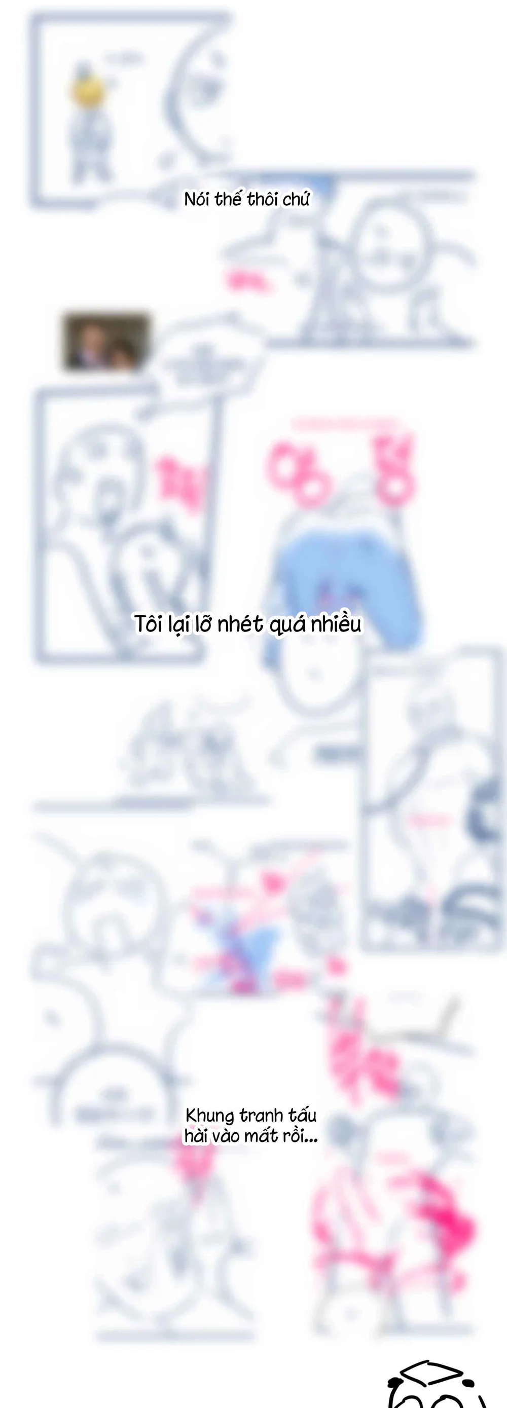 Đọc truyện Lapirosa Ở Bảo Tàng - Chapter 22.5