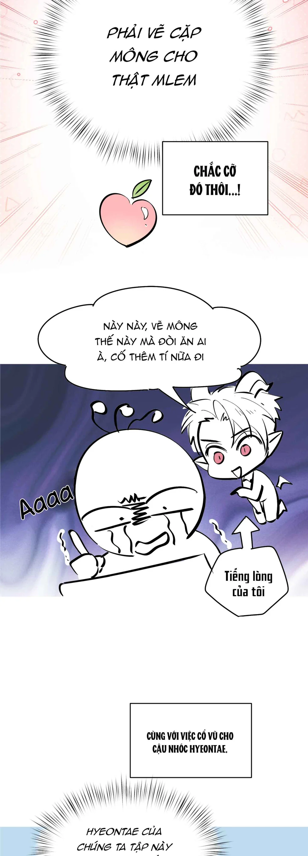 Đọc truyện Lapirosa Ở Bảo Tàng - Chapter 22.5