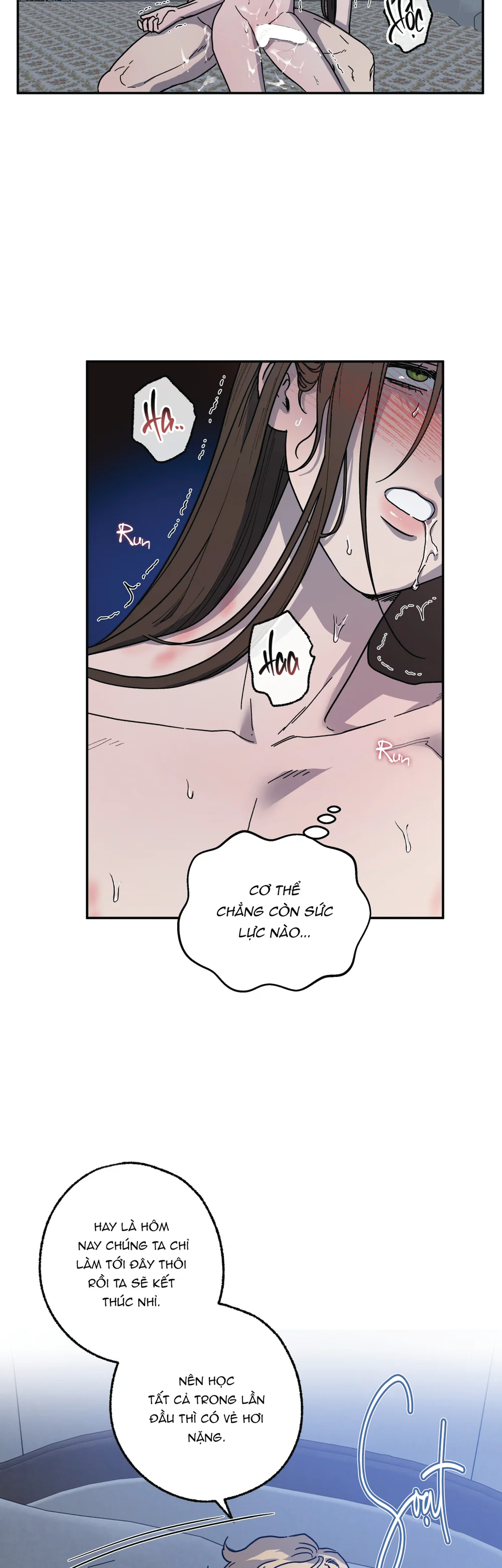 Đọc truyện Tình Yêu Đến Vào Đêm Trăng Sáng - Chapter 20