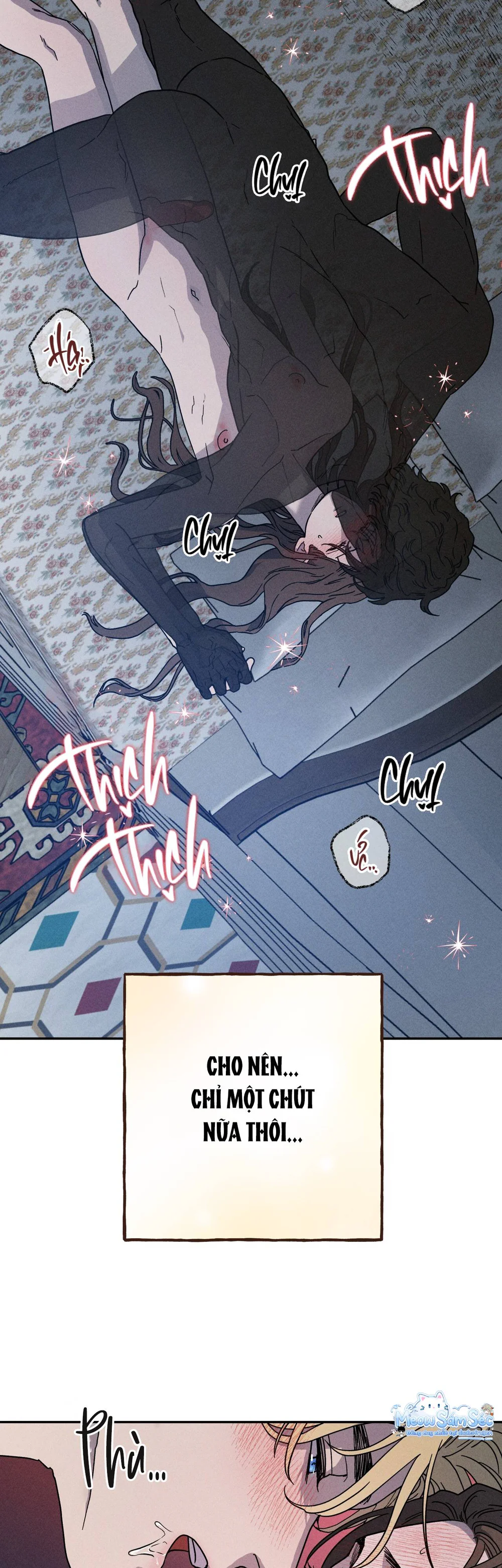 Đọc truyện Tình Yêu Đến Vào Đêm Trăng Sáng - Chapter 20