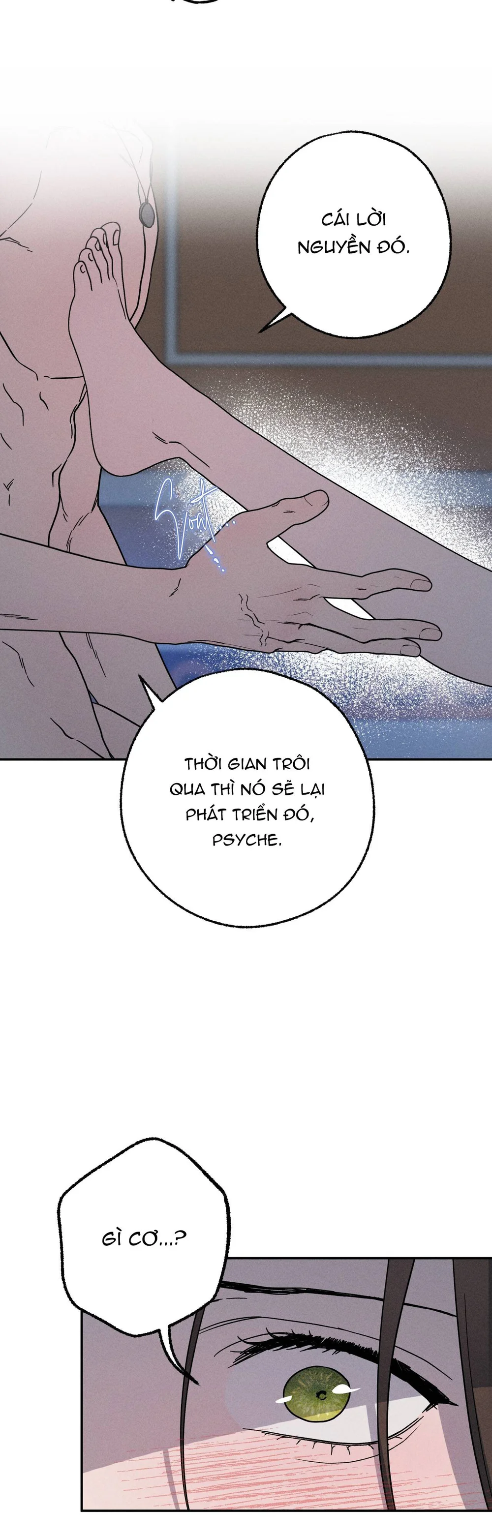 Đọc truyện Tình Yêu Đến Vào Đêm Trăng Sáng - Chapter 20