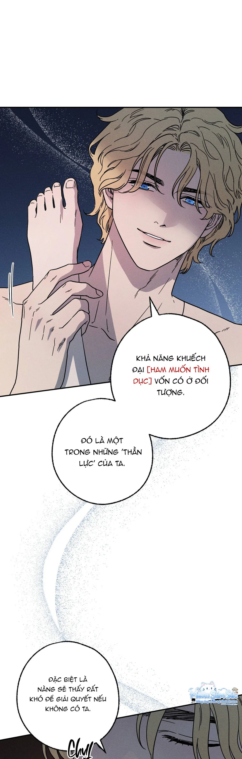 Đọc truyện Tình Yêu Đến Vào Đêm Trăng Sáng - Chapter 20