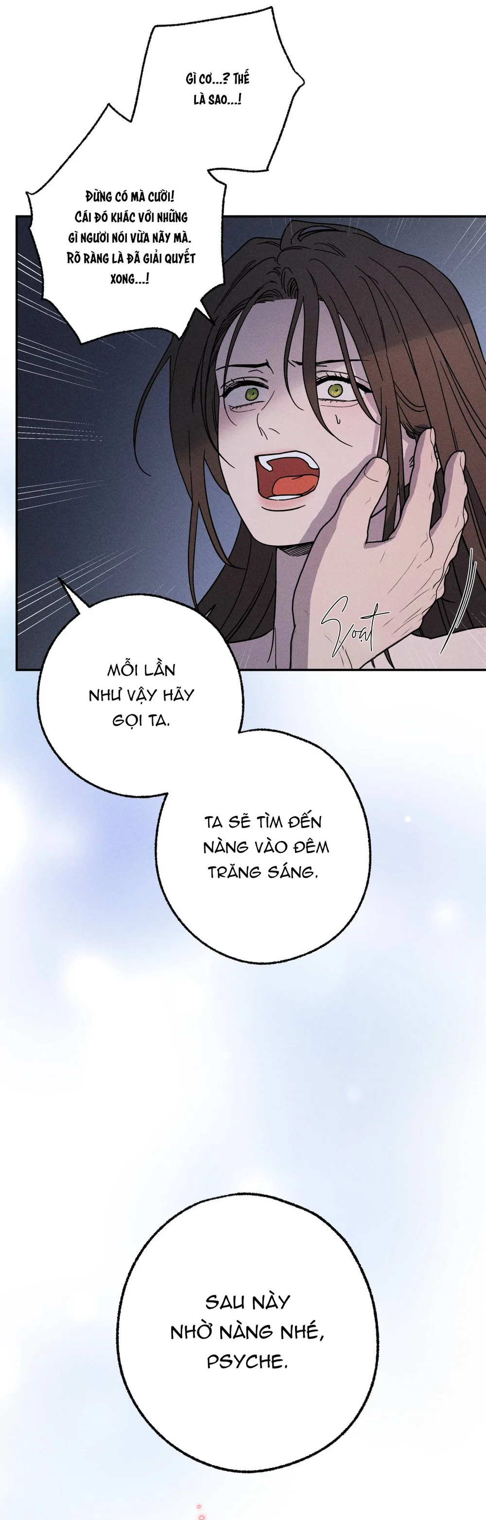 Đọc truyện Tình Yêu Đến Vào Đêm Trăng Sáng - Chapter 20