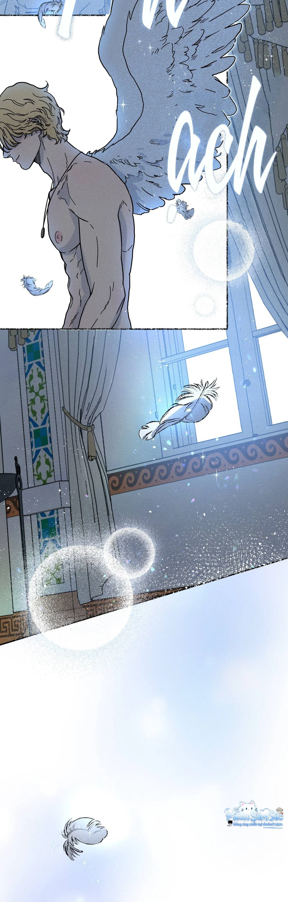 Đọc truyện Tình Yêu Đến Vào Đêm Trăng Sáng - Chapter 20