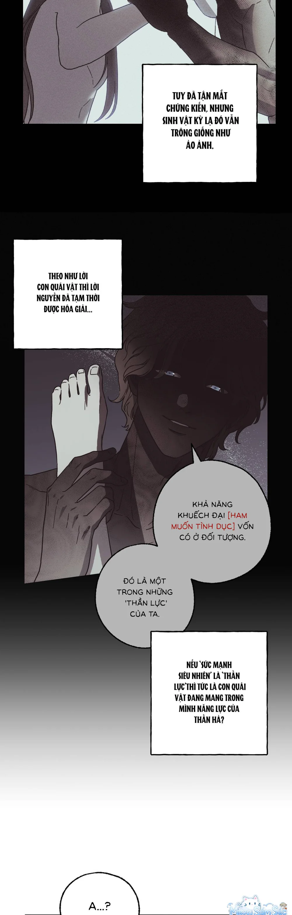Đọc truyện Tình Yêu Đến Vào Đêm Trăng Sáng - Chapter 20