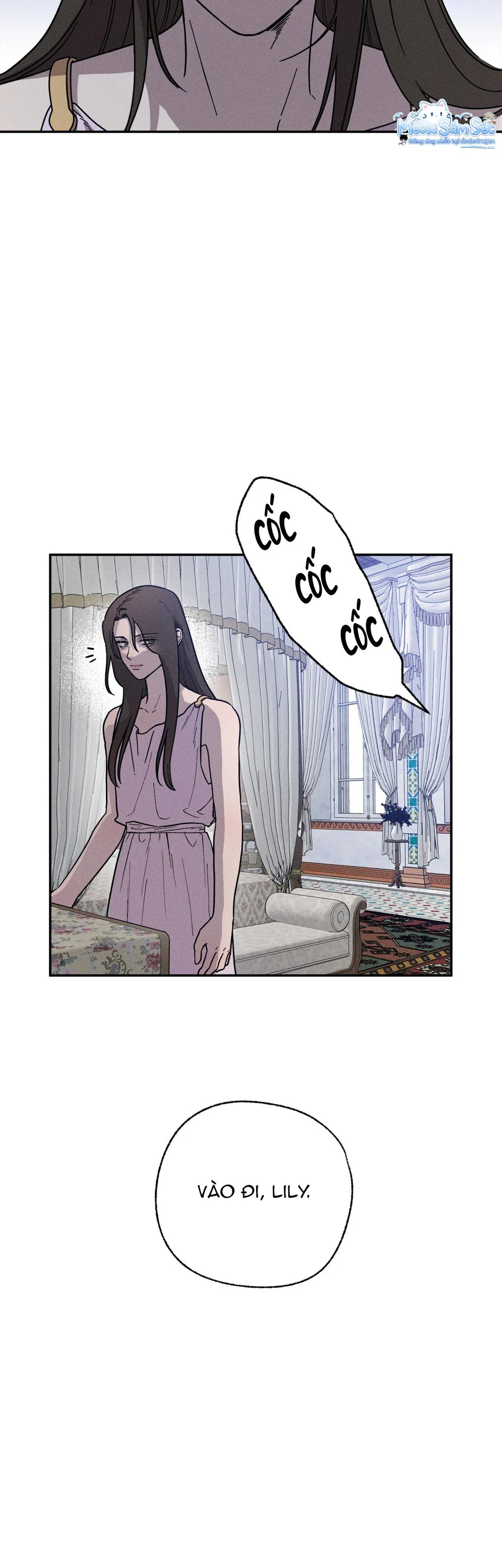 Đọc truyện Tình Yêu Đến Vào Đêm Trăng Sáng - Chapter 20