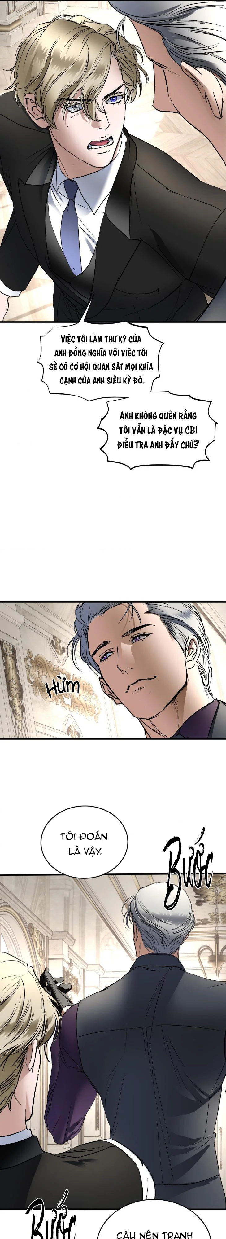 Đọc truyện Ian's Binding - Chapter 16