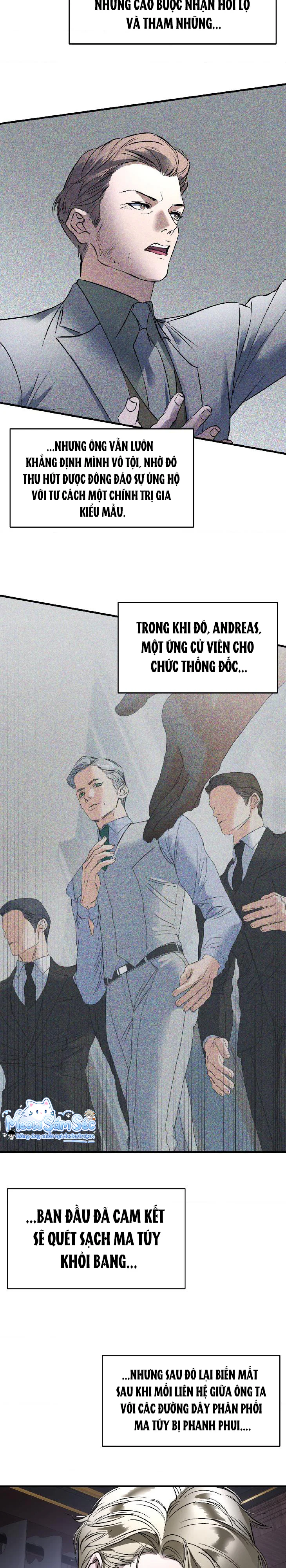 Đọc truyện Ian's Binding - Chapter 16