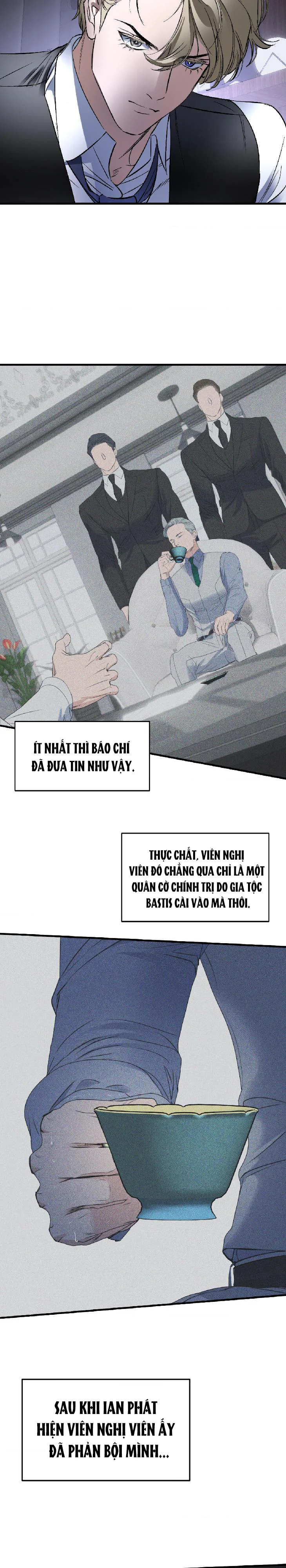 Đọc truyện Ian's Binding - Chapter 16