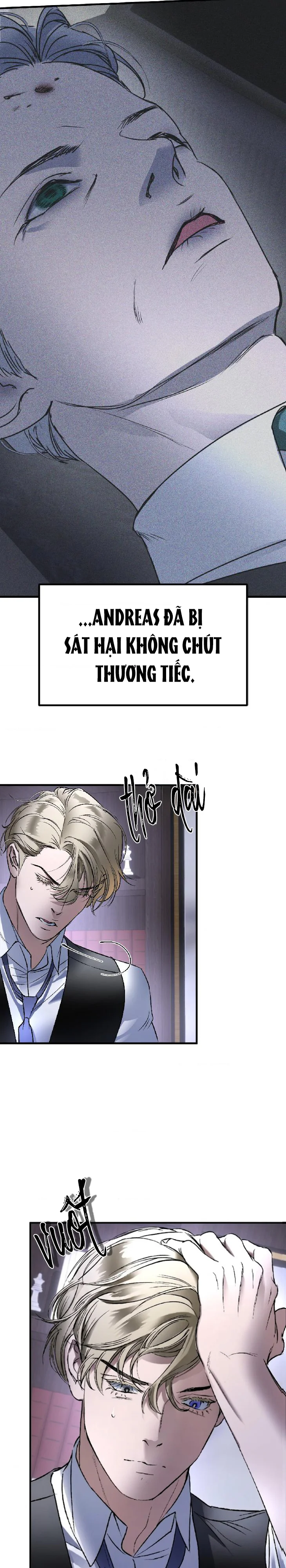 Đọc truyện Ian's Binding - Chapter 16