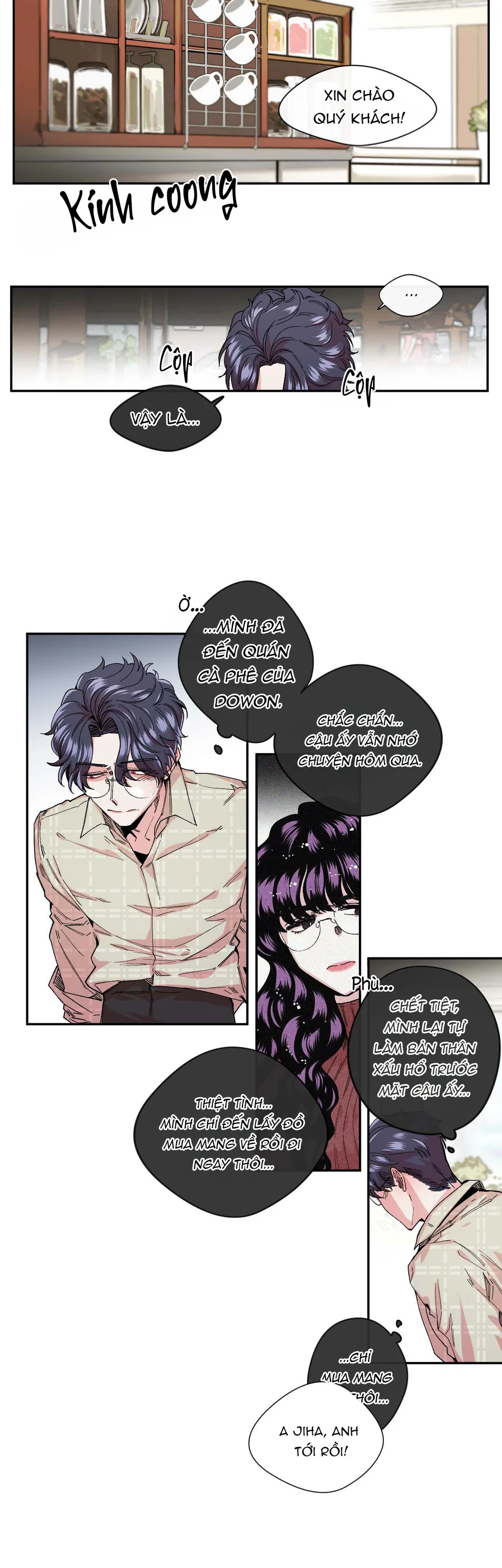 Đọc truyện S Flower - Chapter 20