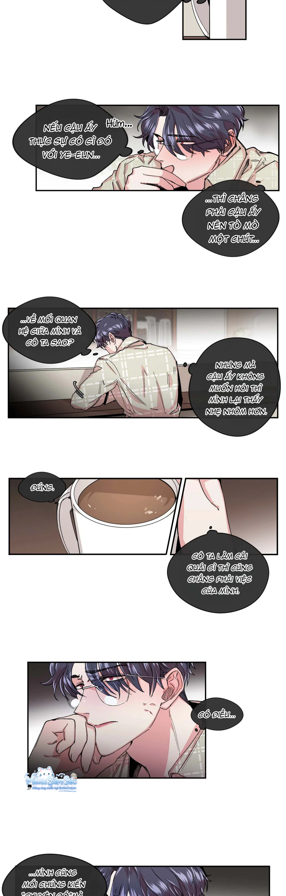 Đọc truyện S Flower - Chapter 20