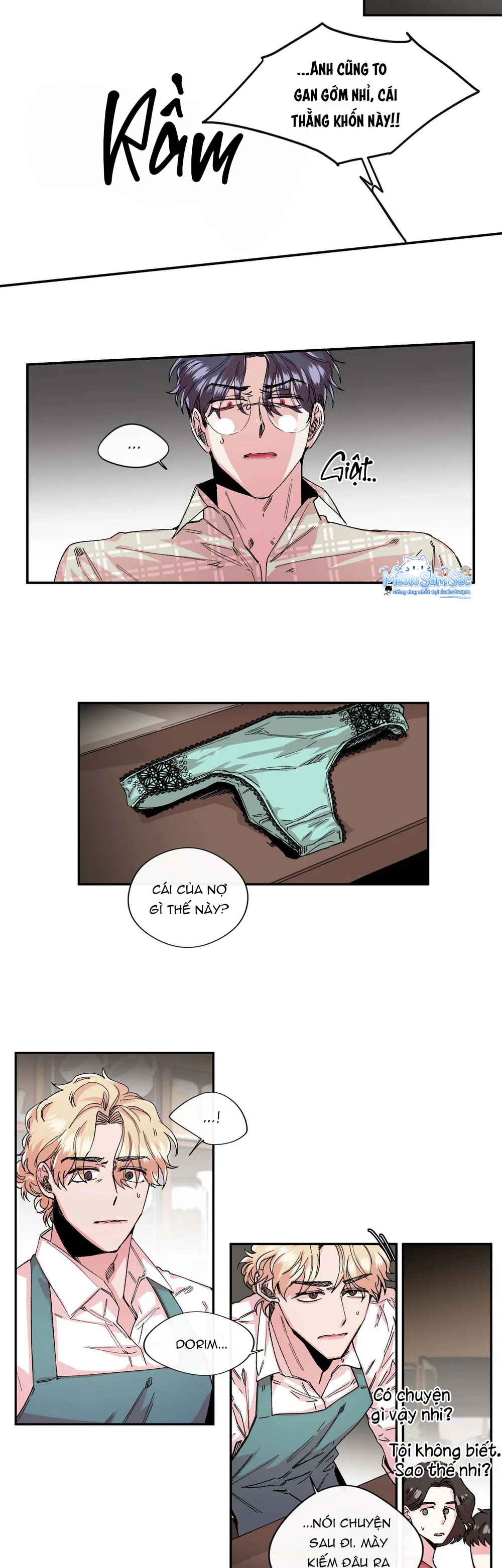 Đọc truyện S Flower - Chapter 20