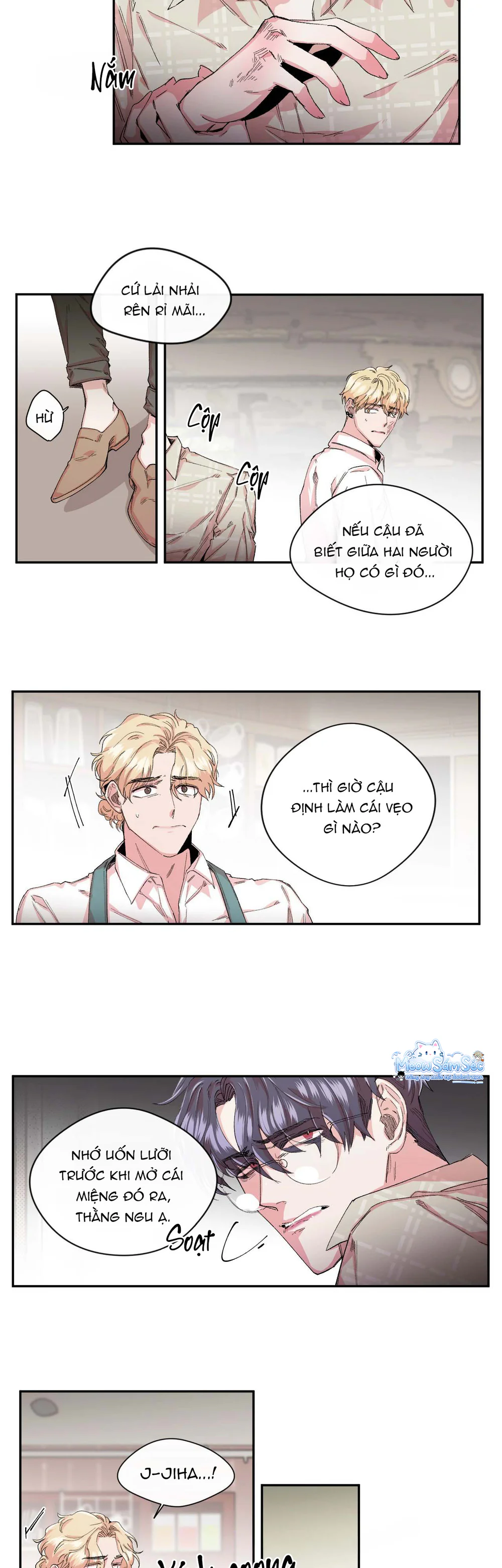 Đọc truyện S Flower - Chapter 20