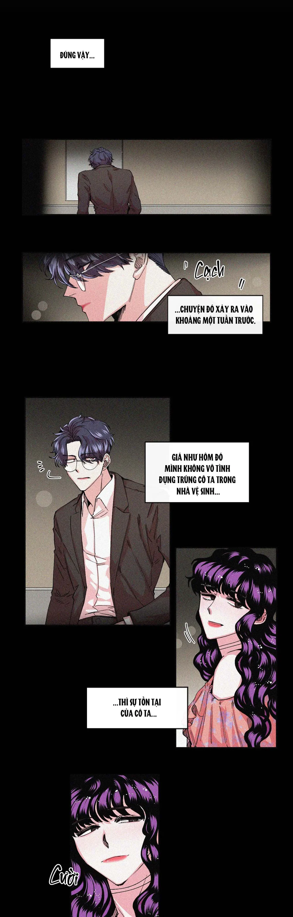 Đọc truyện S Flower - Chapter 20