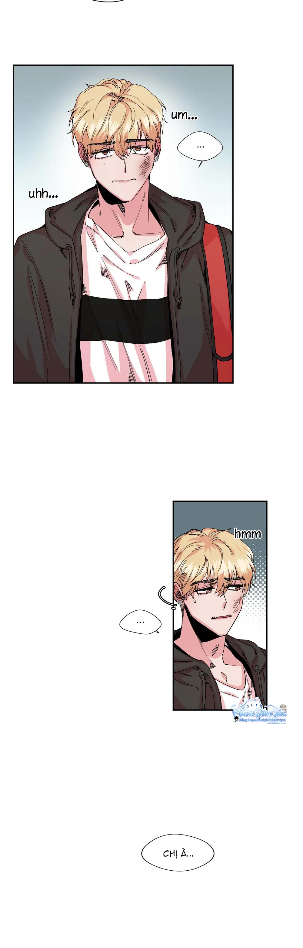 Đọc truyện S Flower - Chapter 20