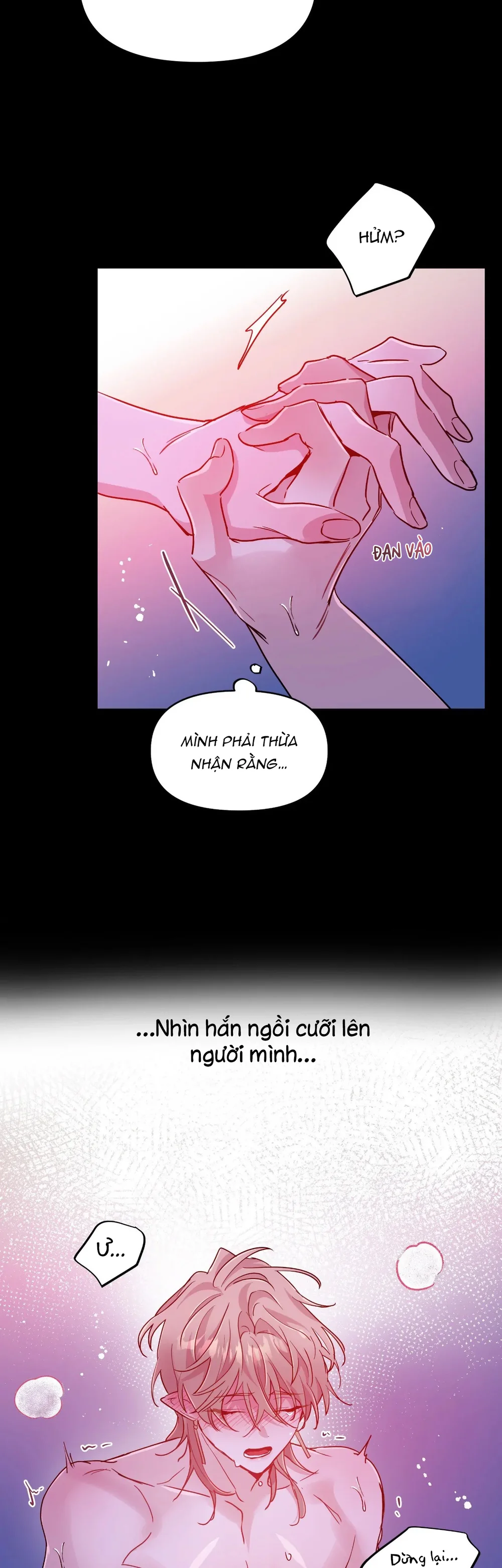 Đọc truyện Dark Fall - Chapter 59