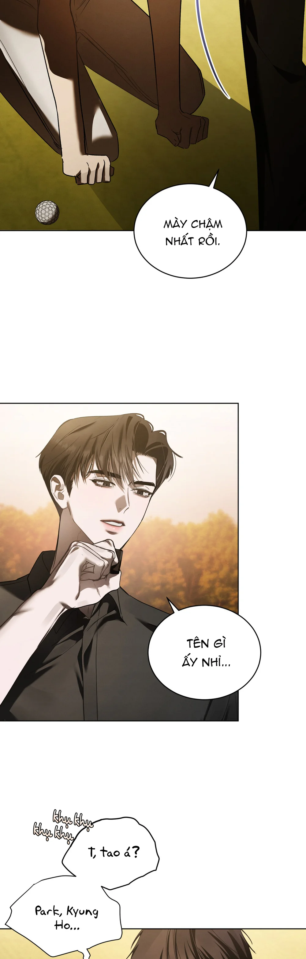 Đọc truyện Dear My Horror - Chapter 44