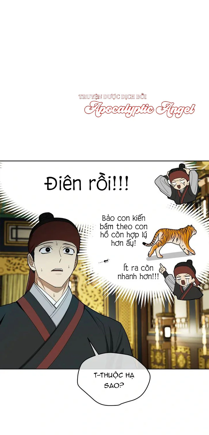Đọc truyện Dấu Ấn Ngàn Năm - Chapter 2