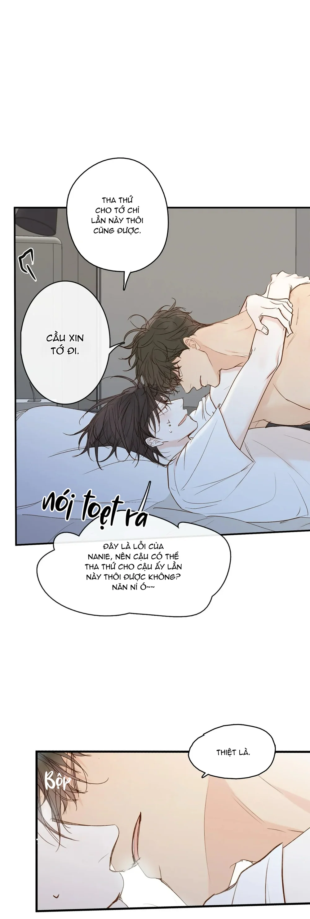 Đọc truyện Thiên Đường Táo Xanh - Chapter 133